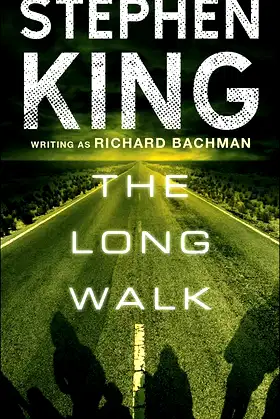 The Long Walk poster