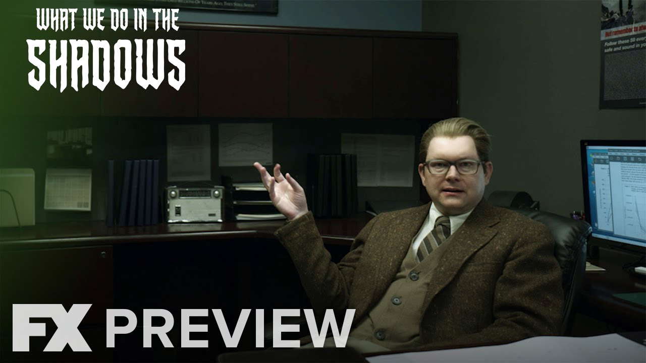 What We Do In The Shadows | Season 2: Changing Preview | FX