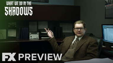 What We Do In The Shadows | Season 2: Changing Preview | FX poster