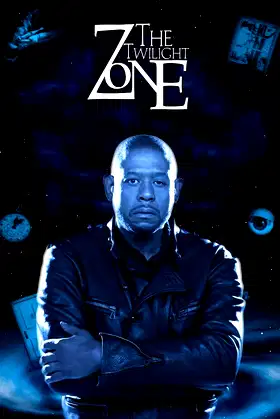 The Twilight Zone poster