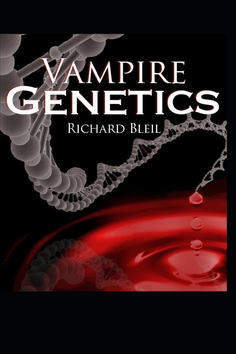 Vampire Genetics poster
