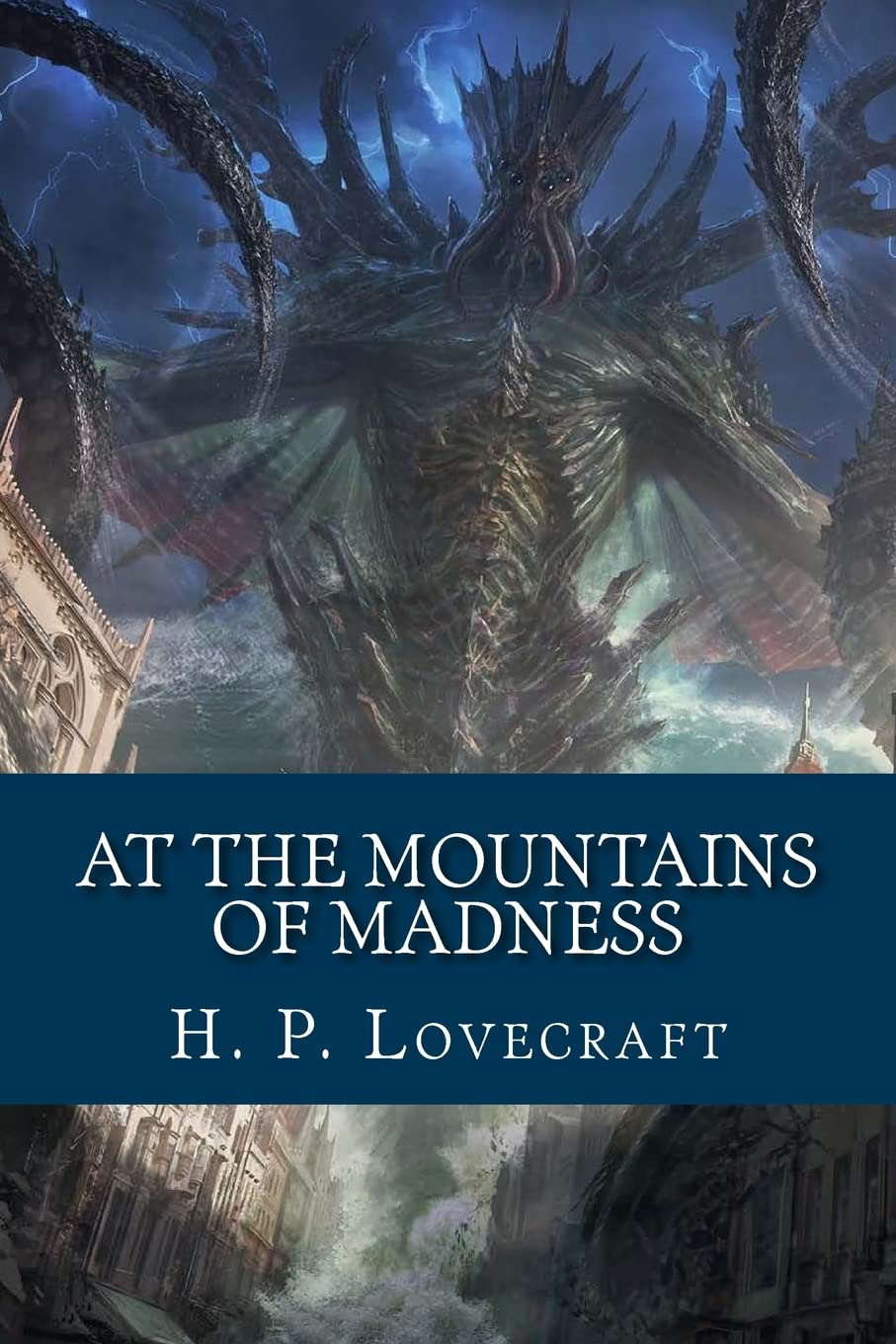 At The Mountains of Madness poster