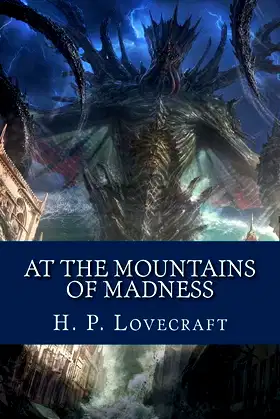 At The Mountains of Madness poster
