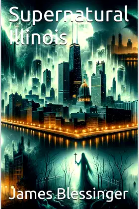 Supernatural Illinois (The Supernatural United States Book 13) poster