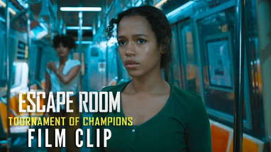 Clip – Welcome Back poster