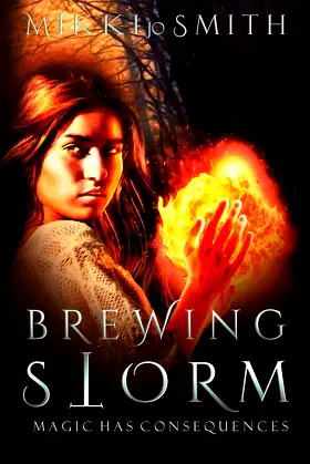 Brewing Storm (Dark Secrets Book 2) poster