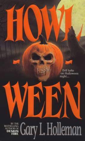 Howl-O-Ween poster
