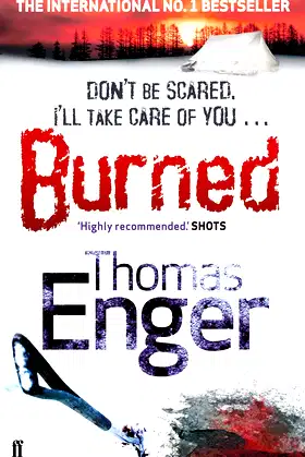 Burned poster
