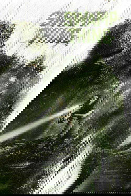Swamp Thing poster