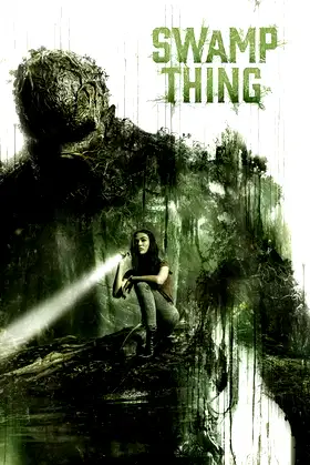 Swamp Thing poster
