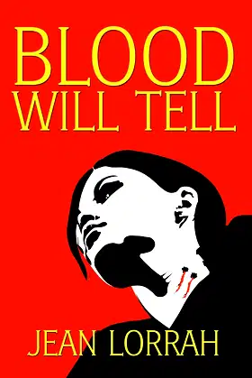 Blood Will Tell poster
