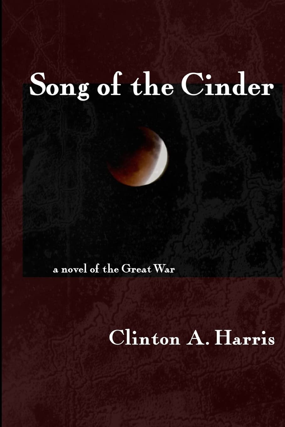 Song of the Cinder: a Novel of the Great War poster