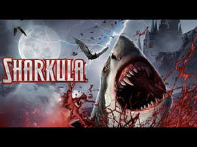 SHARKULA - Official Trailer poster
