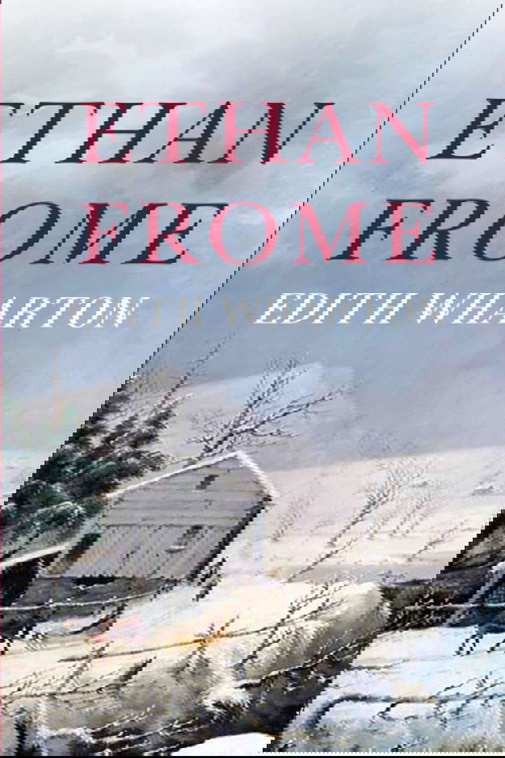 Ethan Frome poster