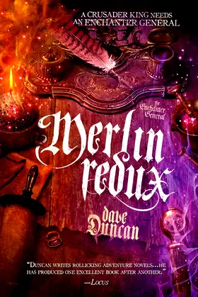 Merlin Redux: The Enchanter General Book Three poster