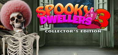 Spooky Dwellers 3 capsule