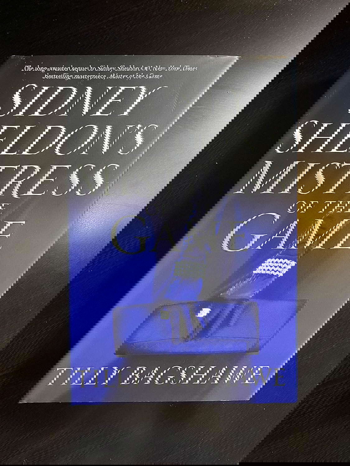 Sidney Sheldon's Mistress of the Game poster
