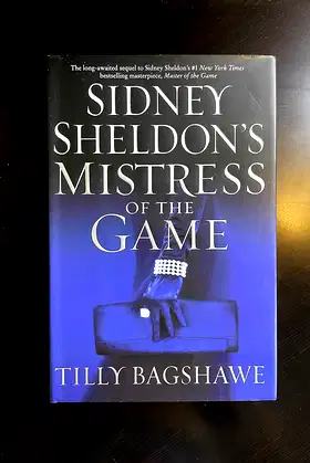 Sidney Sheldon's Mistress of the Game poster