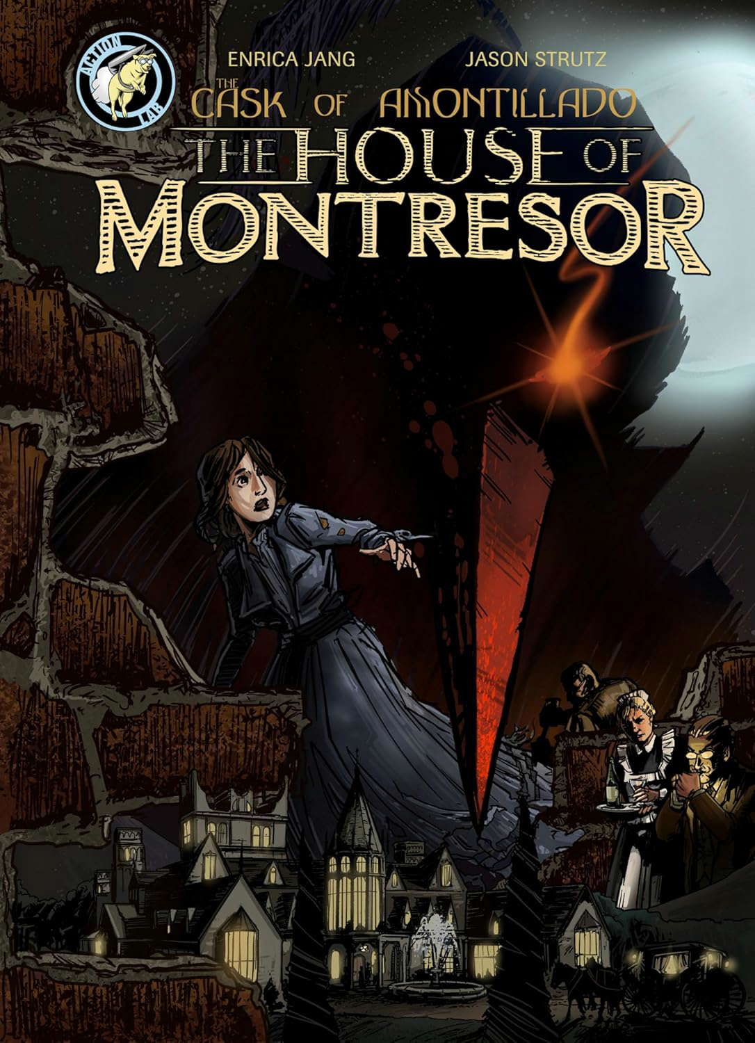 House of Montresor poster