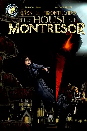House of Montresor poster