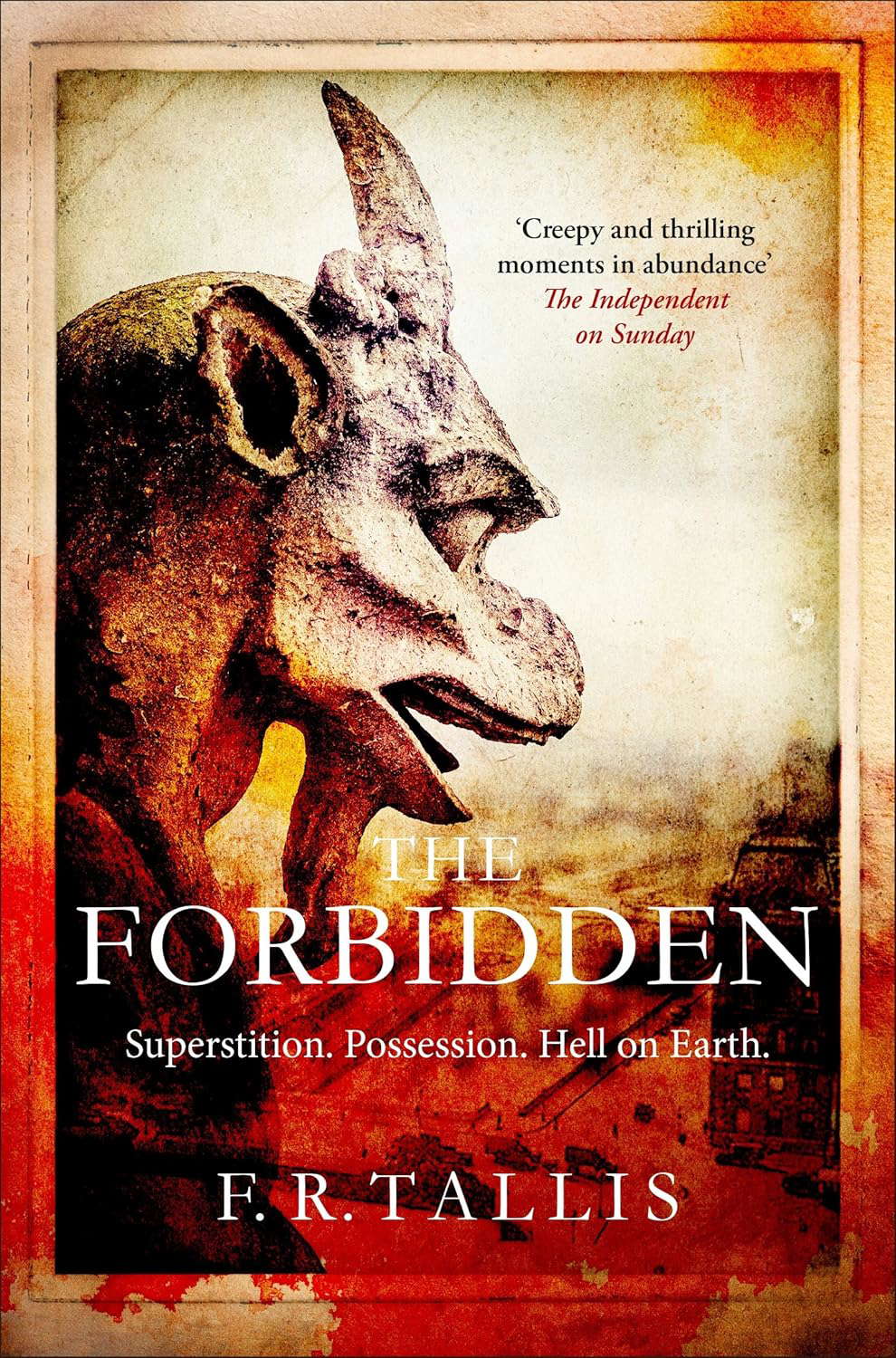 The Forbidden poster