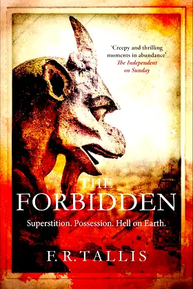 The Forbidden poster