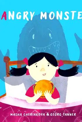 Hangry Monster poster