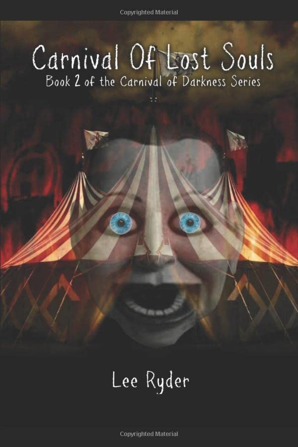 Carnival of Lost Souls: Book 2 of the Carnival Of Darkness Series poster