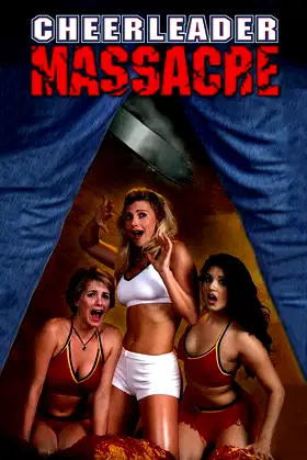Cheerleader Massacre poster