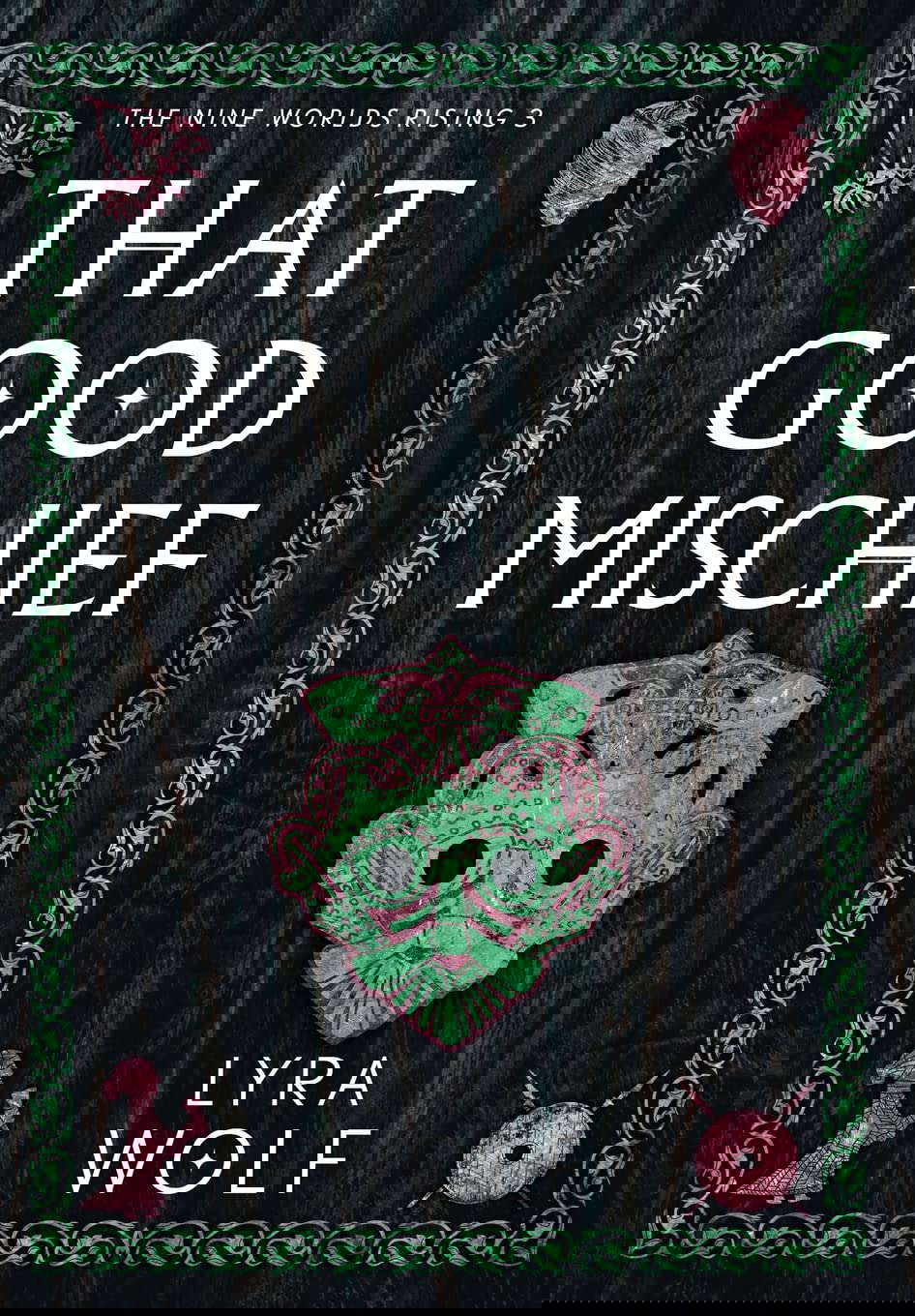 That Good Mischief poster