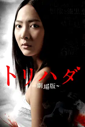Torihada: The Movie poster