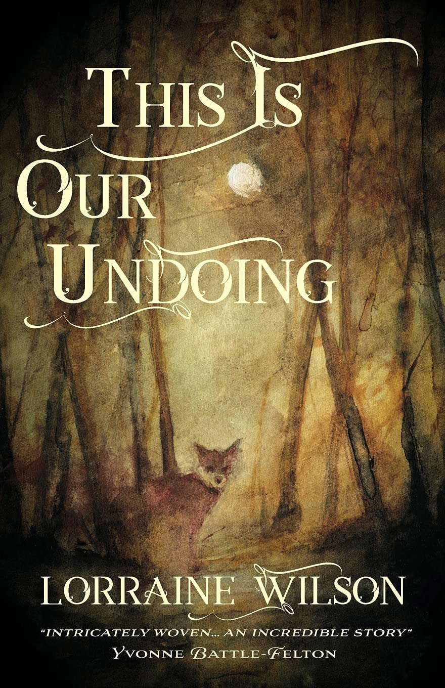 This Is Our Undoing poster