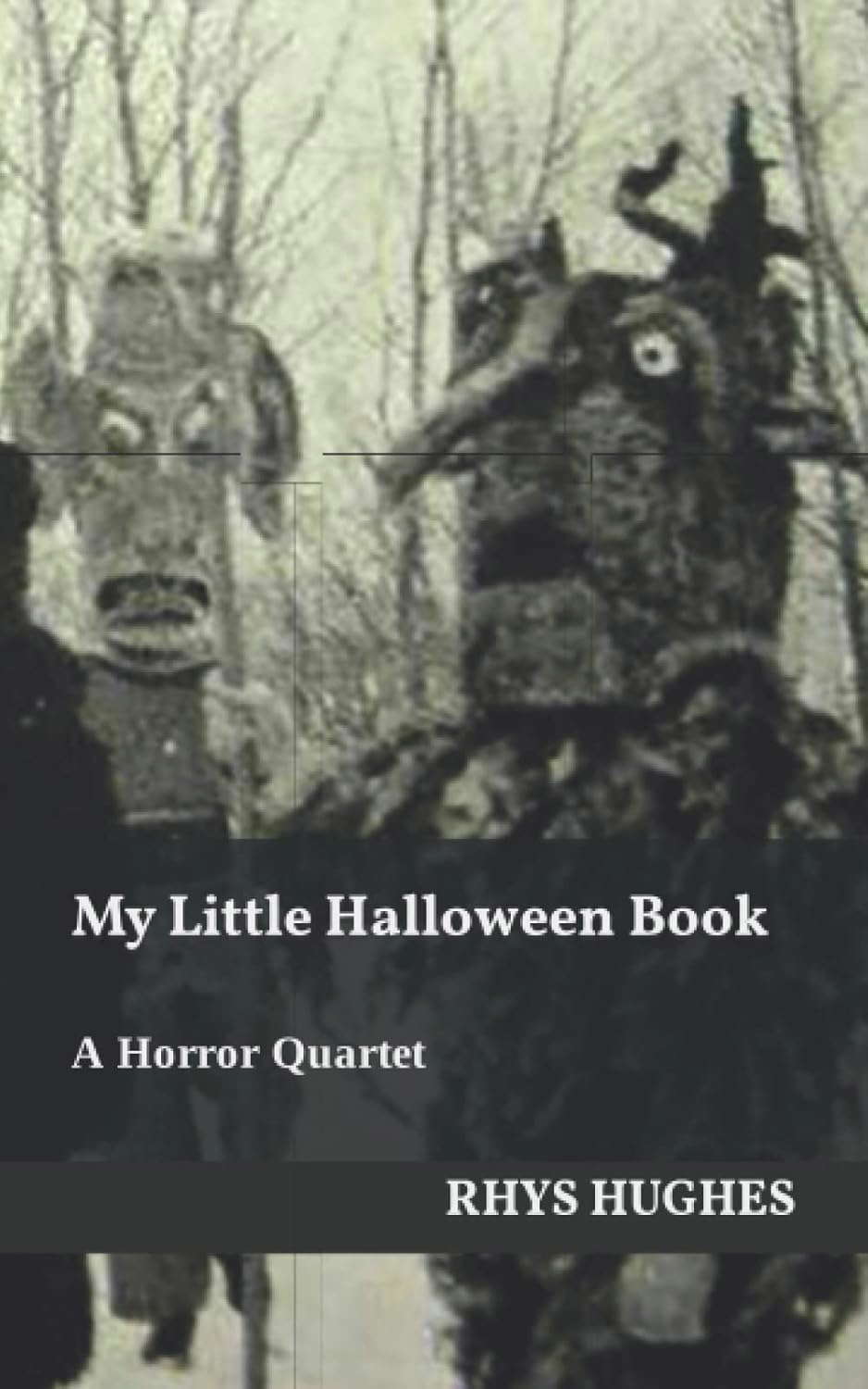 My Little Halloween Book: A Horror Quartet poster