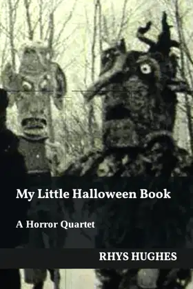 My Little Halloween Book: A Horror Quartet poster