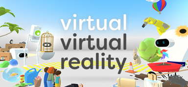 Virtual Virtual Reality capsule