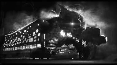 Ghibli-inspired Cosmic Horror - Creatures of Crepuscule poster