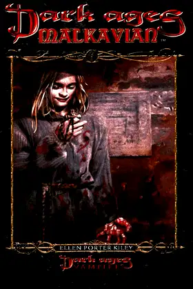 Dark Ages Malkavian: Book 7 in the Dark Ages Clan Novel Saga poster
