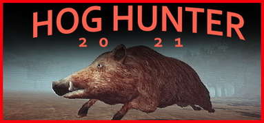 Hog Hunter 2021 capsule
