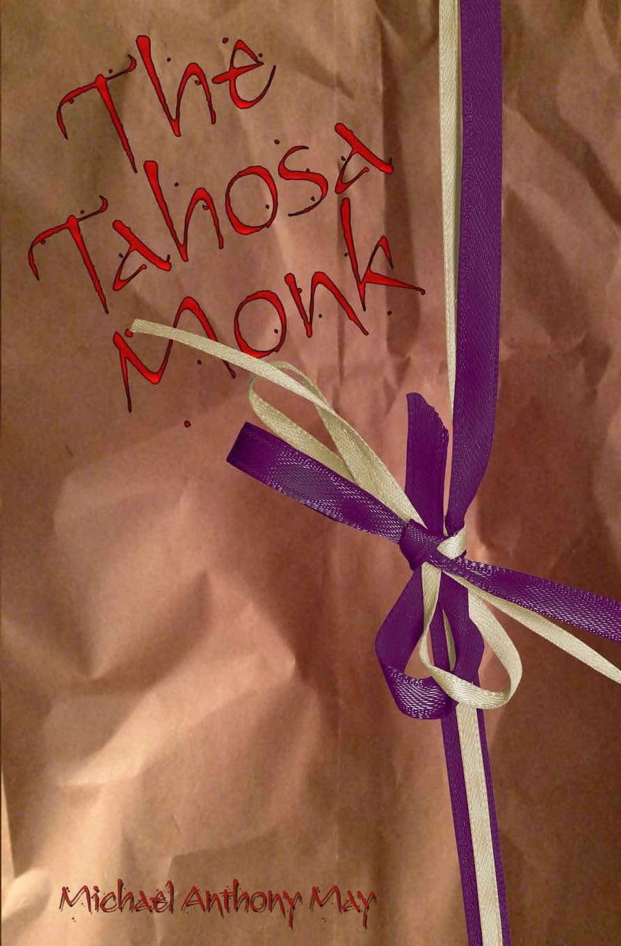 The Tahosa Monk poster