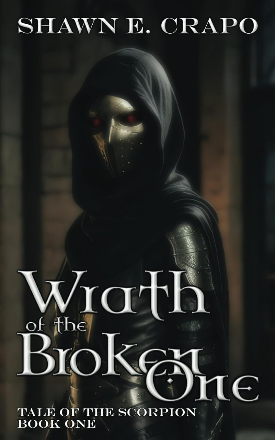 Wrath of the Broken One (Tale of the Scorpion) poster