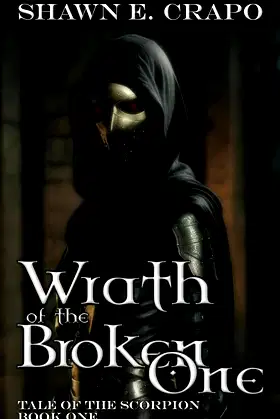 Wrath of the Broken One (Tale of the Scorpion) poster