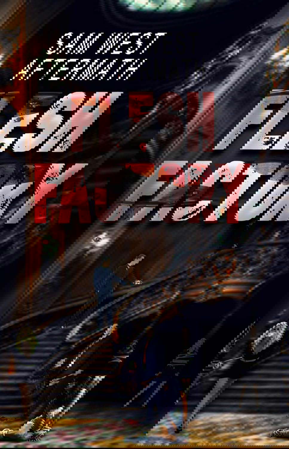 Flesh Factory : Aftermath poster