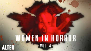 The ALTER Files | Daughters of Darkness: Vol 4 poster