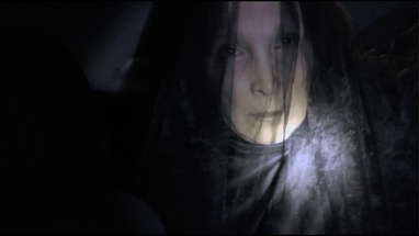 THE MOURNER | Short Horror Film poster