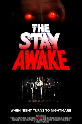 The Stay Awake poster