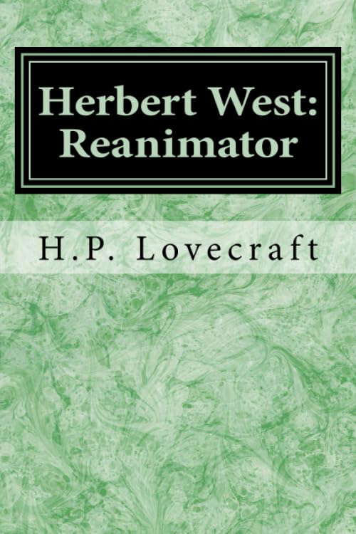 Herbert West: Reanimator poster