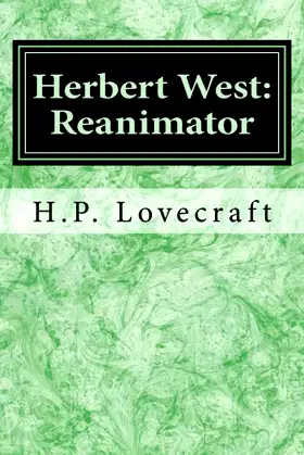 Herbert West: Reanimator poster