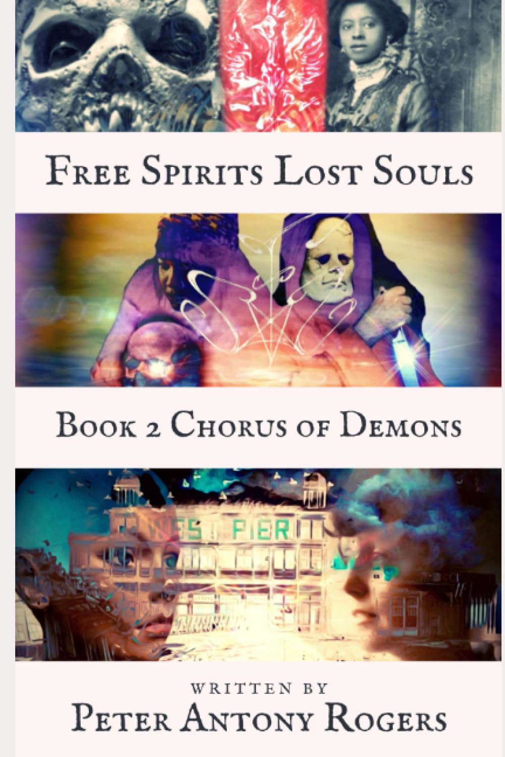 Fee Spirits, Lost Souls: Book 2: Chorus of Demons (Free Spirits Lost Souls) poster