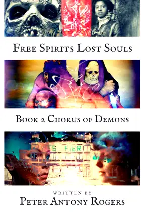 Fee Spirits, Lost Souls: Book 2: Chorus of Demons (Free Spirits Lost Souls) poster