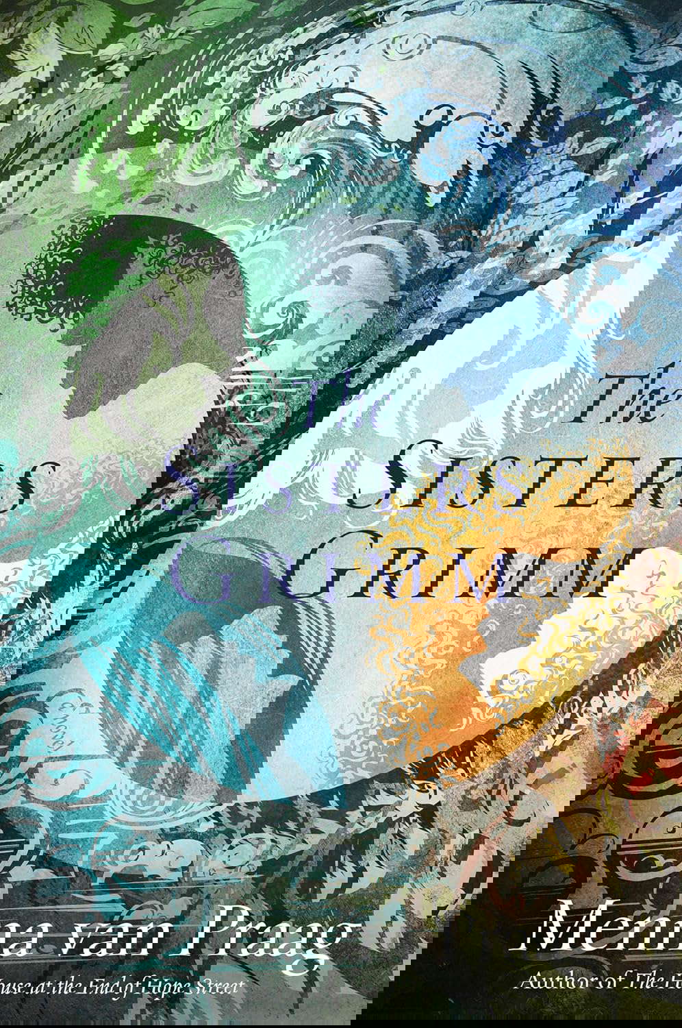 The Sisters Grimm: A Novel (The Sisters Grimm, 1) poster